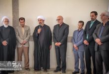 گزارش تصویری | بمناسبت هفته دفاع مقدس مراسم میثاق با شهدا گمنام دانشگاه صنعتی شاهرود 